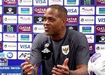 باتريك كلويفرت: أشعر بالإحباط بعد الخسارة أمام العراق