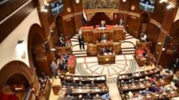 برلماني: القمة المصرية الأوربية تاريخية وتعكس مكانة مصر كقوة إقليمية فاعلة برلماني: القمة المصرية الأوربية تاريخية وتعكس مكانة مصر كقوة إقليمية فاعلة