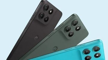 بشاشة مذهلة وأداء قوي.. موتورولا تطلق هاتف Moto G100 Pro