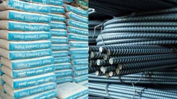 بكام النهارده؟.. سعر طن الحديد والأسمنت اليوم الجمعة 17 أكتوبر 2025