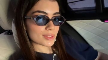 بلوك كاجوال.. ليلى أحمد زاهر تخطف الأنظار بأحدث إطلالاتها عبر إنستجرام شاهد