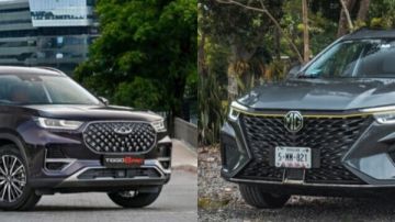 تختار ايه .. شيرى تيجو 8 برو ام ام جى ار اكس 5 بلس 2026 تختار ايه .. شيرى تيجو 8 برو ام ام جى ار اكس 5 بلس 2026