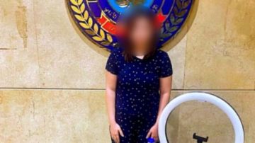 تفاصيل جديدة بشأن حبس بلوجر بالتجمع تفاصيل جديدة بشأن حبس بلوجر بالتجمع