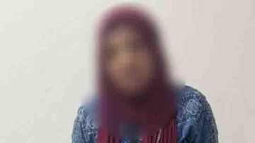 خطفت طفلة بالقليوبية وسرقت قرطها الذهبي.. المتهمة تواجه هذه العقوبة خطفت طفلة بالقليوبية وسرقت قرطها الذهبي.. المتهمة تواجه هذه العقوبة