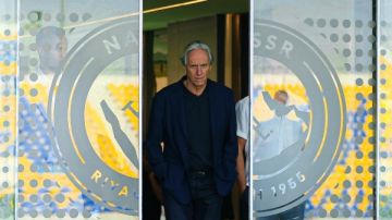 خيسوس: النصر أصعب تحد في مسيرتي.. ورونالدو إعجازي