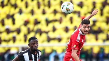 دوري أبطال إفريقيا جاب الله يكشف تفاصيل إصابة محمد شريف