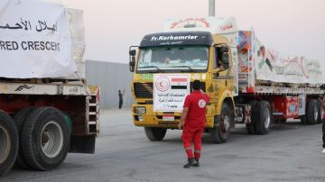 رئيس الهلال الأحمر: لدينا خطة لإدارة الأزمة في غزة بجميع السيناريوهات المحتملة