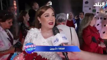 شيرين تكشف عن فيلمها الجديد الشكوى وموعد عرضه بمهرجان القاهرة السينمائي