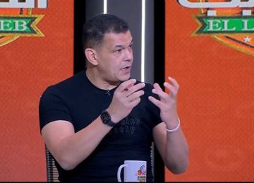  عايز ياخد عقده مرتين .. عبدالواحد السيد يفتح النار على زيزو.. ويكشف مفاجأة عباس 