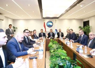  عبدالجواد يتفقد غرفة العمليات المركزية لحزب مستقبل وطن لمتابعة التحضيرات لانتخابات النواب 2025