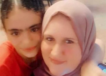 عيدك في الجنة يا نور عيني .. الناجية من جريمة نبروه تحيي ذكرى ميلاد ابنة زوجها برسالة مؤثرة عيدك في الجنة يا نور عيني .. الناجية من جريمة نبروه تحيي ذكرى ميلاد ابنة زوجها برسالة مؤثرة