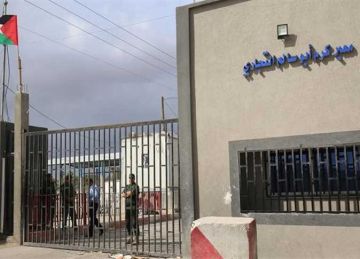 فتح معبر كرم أبوسالم لإدخال قافلة المساعدات الـ 48