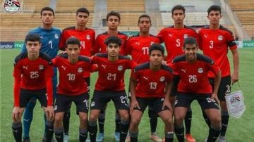 قائمة منتخب مصر تحت 17 سنة لكأس العالم 2025 في قطر