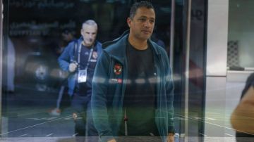 قمصان وحسني يشاركان في انتخابات الأهلي