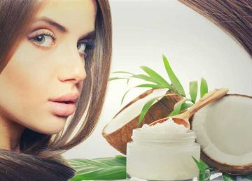 لتغذية الشعر.. تعرفي على طريقة عمل ماسك جوز الهند (يمنع التساقط)