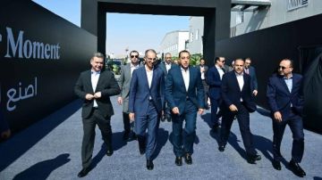 مدبولي خلال افتتاح أوبو : المهندسون والفنيون المصريون يقدمون منتجات إلكترونية على أعلى مستوى مدبولي خلال افتتاح أوبو : المهندسون والفنيون المصريون يقدمون منتجات إلكترونية على أعلى مستوى