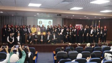 نصر أكتوبر ذاكرة وإلهام لجيل المستقبل.. ندوة بمعهد الإعلام بالإسكندرية