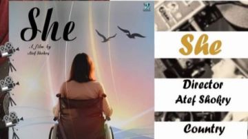 هي يشارك في المهرجان المصري الأمريكي للسينما والفنون بنيويورك  هي يشارك في المهرجان المصري الأمريكي للسينما والفنون بنيويورك