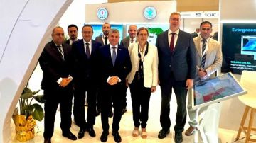 وزير البترول يشارك في افتتاح مؤتمر ومعرض شرق المتوسط للطاقة بقبرص وزير البترول يشارك في افتتاح مؤتمر ومعرض شرق المتوسط للطاقة بقبرص