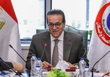 وزير الصحة يعلن تشكيل اللجنة العليا للمسؤولية الطبية وزير الصحة يعلن تشكيل اللجنة العليا للمسؤولية الطبية