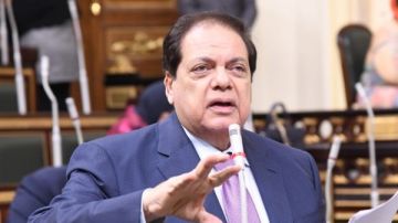 يتصدرها أبو العينين.. ننشر أسماء مرشحي القائمة الوطنية لخوض انتخابات النواب عن الجيزة