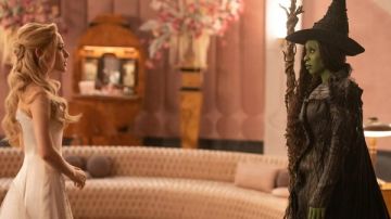 Wicked: For Good فيلم يستعد للمنافسة من جديد على الأوسكار