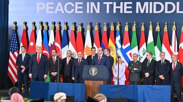 أسوشيتيد برس تبرز تصريحات الرئيس السيسي الفرصة الأخيرة للسلام بالمنطقة