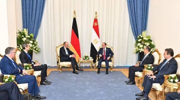 السيسي يؤكد ضرورة تعزيز تواجد كبرى الشركات الألمانية في السوق المصري