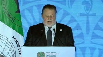 المركزي المصري : نثق في قدرة المؤسسات الإفريقية على قيادة مسيرة التنمية والابتكار  المركزي المصري : نثق في قدرة المؤسسات الإفريقية على قيادة مسيرة التنمية والابتكار