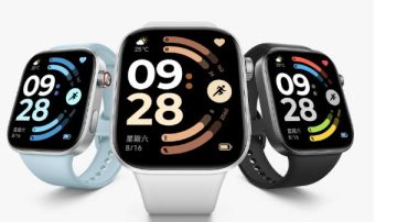 بتصميم مذهل وسعر مناسب .. شاومي تكشف عن ساعة Redmi Watch 6