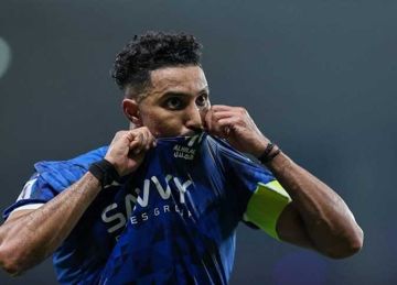 بشكل نهائي.. سالم الدوسري خارج كلاسيكو الهلال أمام اتحاد جدة بشكل نهائي.. سالم الدوسري خارج كلاسيكو الهلال أمام اتحاد جدة