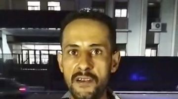 بعد وفاة 7 تلاميذ .. شقيق سائق التروسيكل المنكوب بأسيوط: أخويا لسه راجع من السفر وليه بنتين حالتهم خطيرة