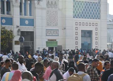 بـ23 ألف حتى الآن.. السكة الحديد تسير الرحلة الـ25 للسودانيين ضمن مبادرة العودة الطوعية 