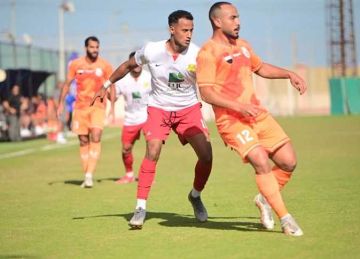 ترتيب دوري المحترفين.. أبوقير للأسمدة يواصل الصدارة رغم الهزيمة والقناة يطارده ترتيب دوري المحترفين.. أبوقير للأسمدة يواصل الصدارة رغم الهزيمة والقناة يطارده