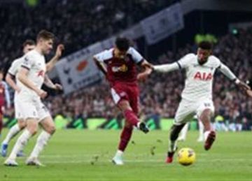 تشكيل مباراة توتنهام ضد أستون فيلا في الدوري الإنجليزي الممتاز تشكيل مباراة توتنهام ضد أستون فيلا في الدوري الإنجليزي الممتاز