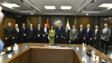 توقيع اتفاقية مصرية - إيطالية لإنتاج الغاز الحيوي ودعم الطاقة النظيفة توقيع اتفاقية مصرية - إيطالية لإنتاج الغاز الحيوي ودعم الطاقة النظيفة