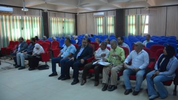 جامعة أسوان تحتضن جلسة تدريبية لتعزيز كفاءة الباحثين جامعة أسوان تحتضن جلسة تدريبية لتعزيز كفاءة الباحثين