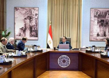  رئيس الوزراء يتابع الموقف المالي للهيئة القومية للتأمين الاجتماعي وسبل تعظيم إيراداتها