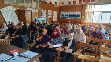 زراعة الشرقية تنظم دورة تدريبية للنهوض بمحصول الطماطم زراعة الشرقية تنظم دورة تدريبية للنهوض بمحصول الطماطم