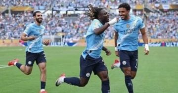 فياريال ضد مان سيتي.. عمر مرموش احتياطيا في تشكيل دوري أبطال أوروبا فياريال ضد مان سيتي.. عمر مرموش احتياطيا في تشكيل دوري أبطال أوروبا