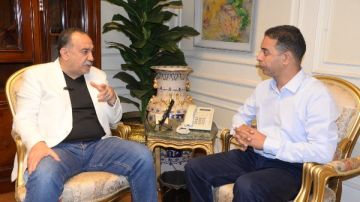 محافظ أسيوط في حواره لـ صدى البلد : زيارة البابا تواضروس نقلة نوعية للمحافظة.. وتطهير 45 سد إعاقة و35 مخر سيول استعدادا للشتاء