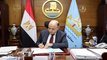 محافظ كفر الشيخ يحدد الأسعار الجديدة لأسطوانات البوتاجاز المنزلي والتجاري