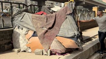 محافظة الجيزة ترفع الفريزة والفروشات بطريق المريوطية واللبيني بفيصل محافظة الجيزة ترفع الفريزة والفروشات بطريق المريوطية واللبيني بفيصل