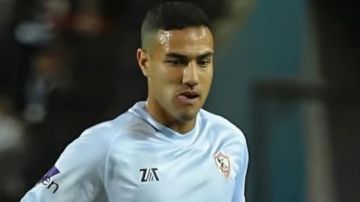 محمود جهاد جاهز لقيادة الزمالك في مواجهة ديكيداها الصومالي