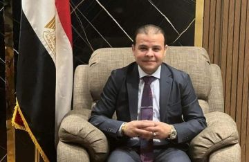 مدحت الكمار: قمة شرم الشيخ نقطة تحول تاريخية لإنهاء حرب غزة وترسيخ الدور المصري في تحقيق السلام مدحت الكمار: قمة شرم الشيخ نقطة تحول تاريخية لإنهاء حرب غزة وترسيخ الدور المصري في تحقيق السلام