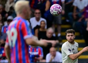 مدرب كريستال بالاس الأفضل في شهر سبتمبر بالبريميرليج