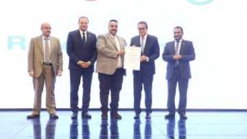 مستشفى 15 مايو يحصد اعتماد منظمة الصحة العالمية لسلامة المرضى مستشفى 15 مايو يحصد اعتماد منظمة الصحة العالمية لسلامة المرضى