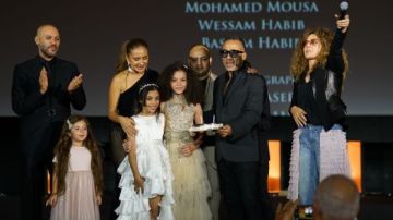 مهرجان الجونة يعلن عن عرض ثالث لفيلم الافتتاح هابي بيرث داي