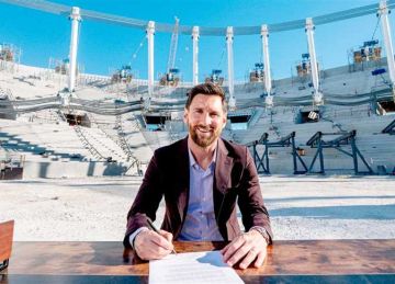 ميسي يضمن بقاء السحر في أمريكا لـ 3 سنوات جديدة