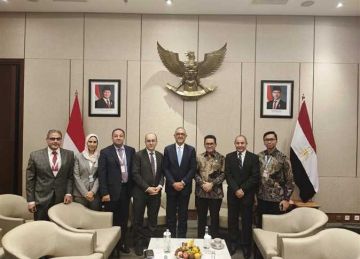 هيئة الاستثمار والمناطق الحرة تنظم أول زيارة ترويجية لجذب الاستثمارات الإندونيسية